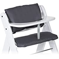 Los mejores  - Hauck - Cojín Deluxe para Trona Alpha - 2 piezas - Asiento acolchado - Reductor de asiento - Almohadilla para silla alta…
